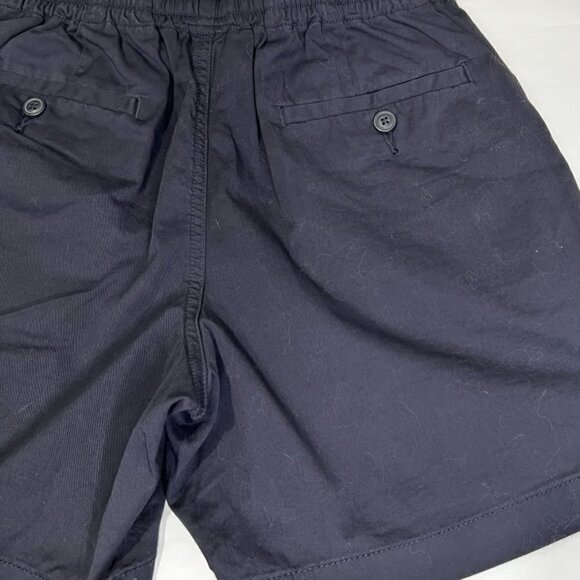 J Crew New York 6" dock short in stretch chino G3105 Size XS in Historic Blue - Picture 4 of 5